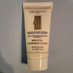 🩷 3/$15 Skin & Co. Whipped Polishing Cleansing Cream w/Truffle Extract 30ml New